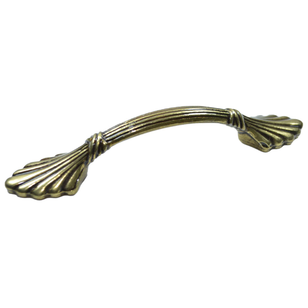 Jaladera Nogal Con Tornillo 6340 75 mm