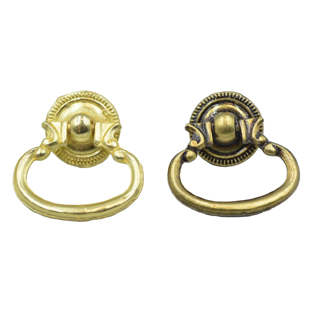 Jaladera Nogal Con Tornillo 5216 26 mm