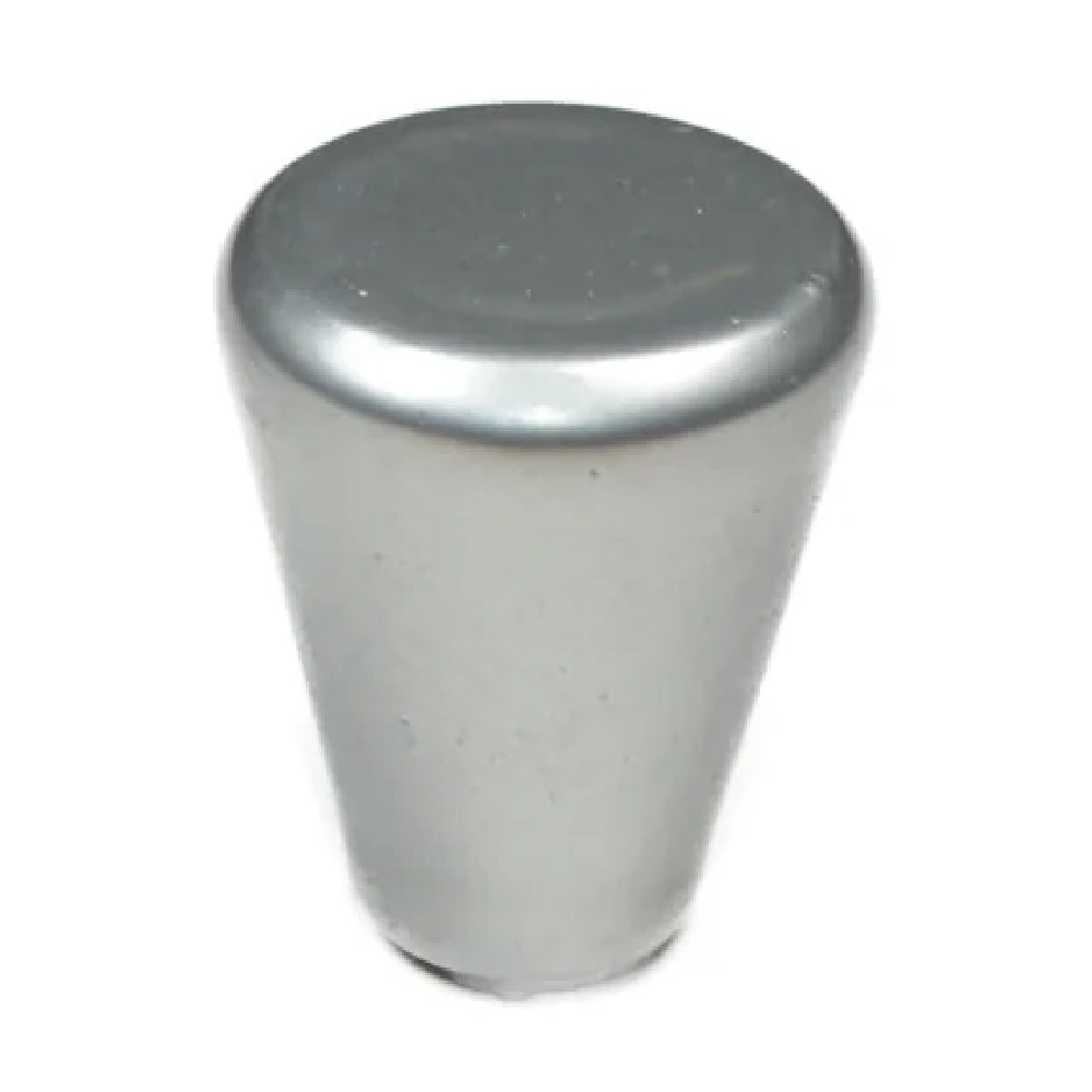 Botón Cromo Satinado Con Tornillo 7632 20 mm