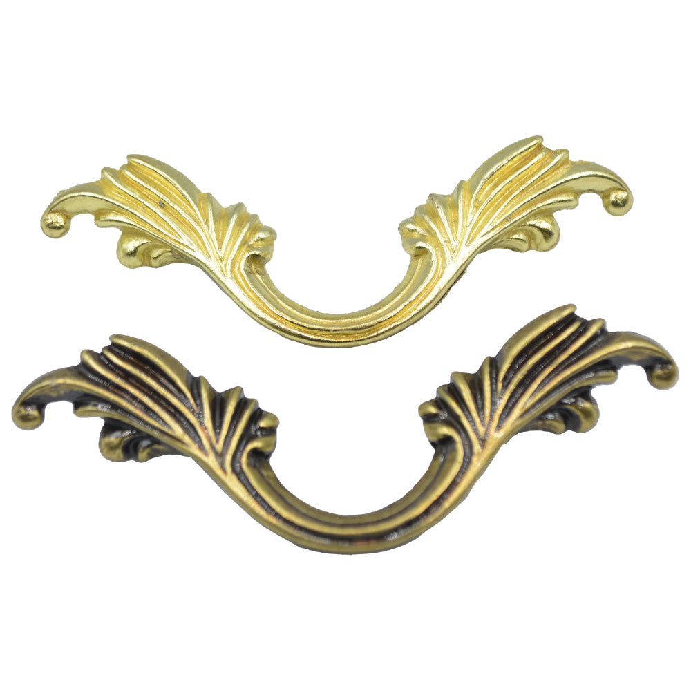 Jaladera Nogal Con Tornillo 5207 63 mm