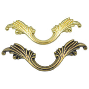 Jaladera Nogal Con Tornillo 5207 63 mm