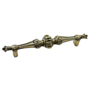 Jaladera Nogal Con Tornillo 5201 109 mm