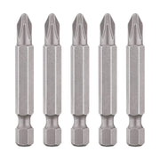 Puntas Para Desarmador 2" Cruz Tipo Phillips 10 Piezas
