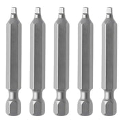 Punta Cuadrada Para Desarmador 50 mm Recex 10 Piezas