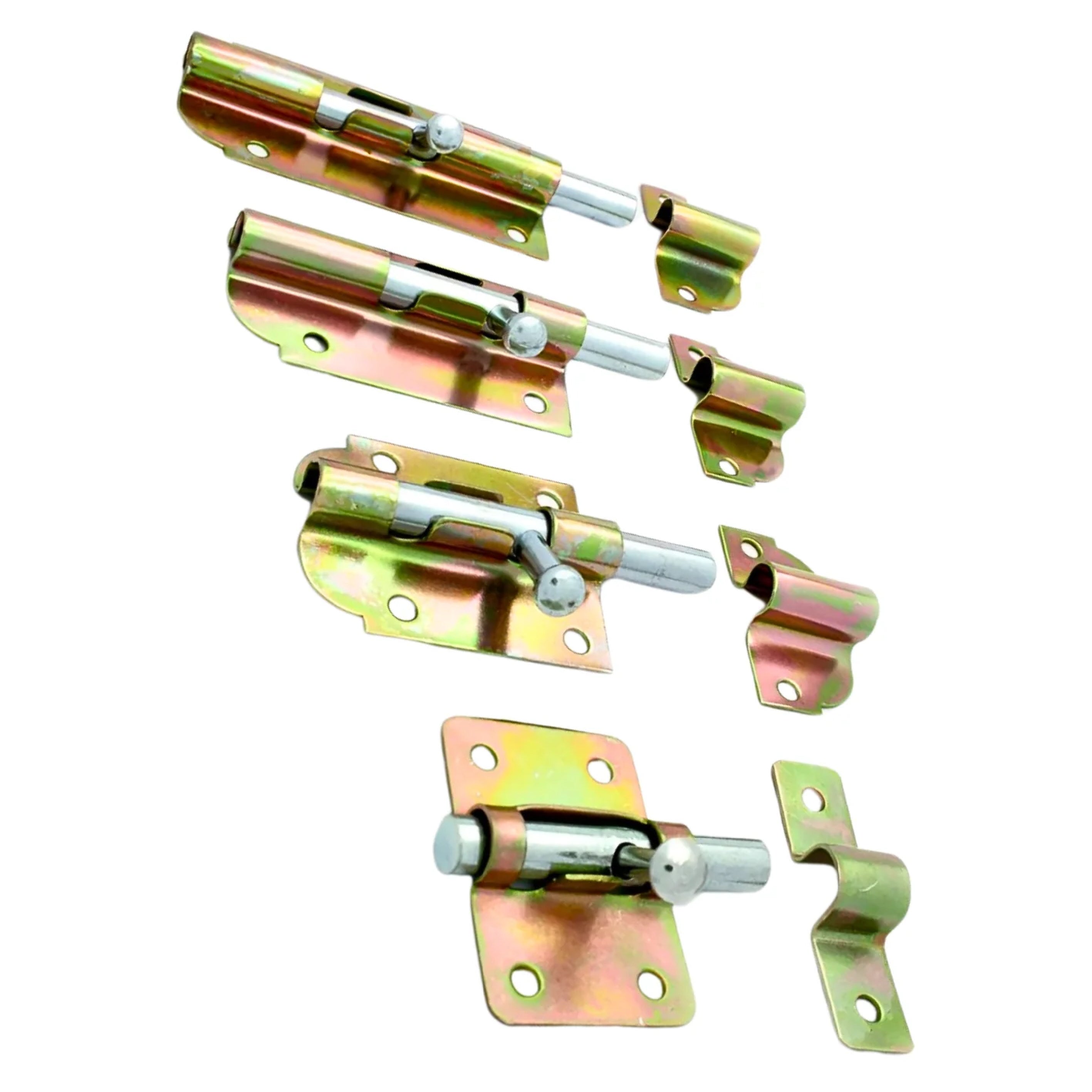 Pasador Tipo Mauser Troquelado Tropicalizado