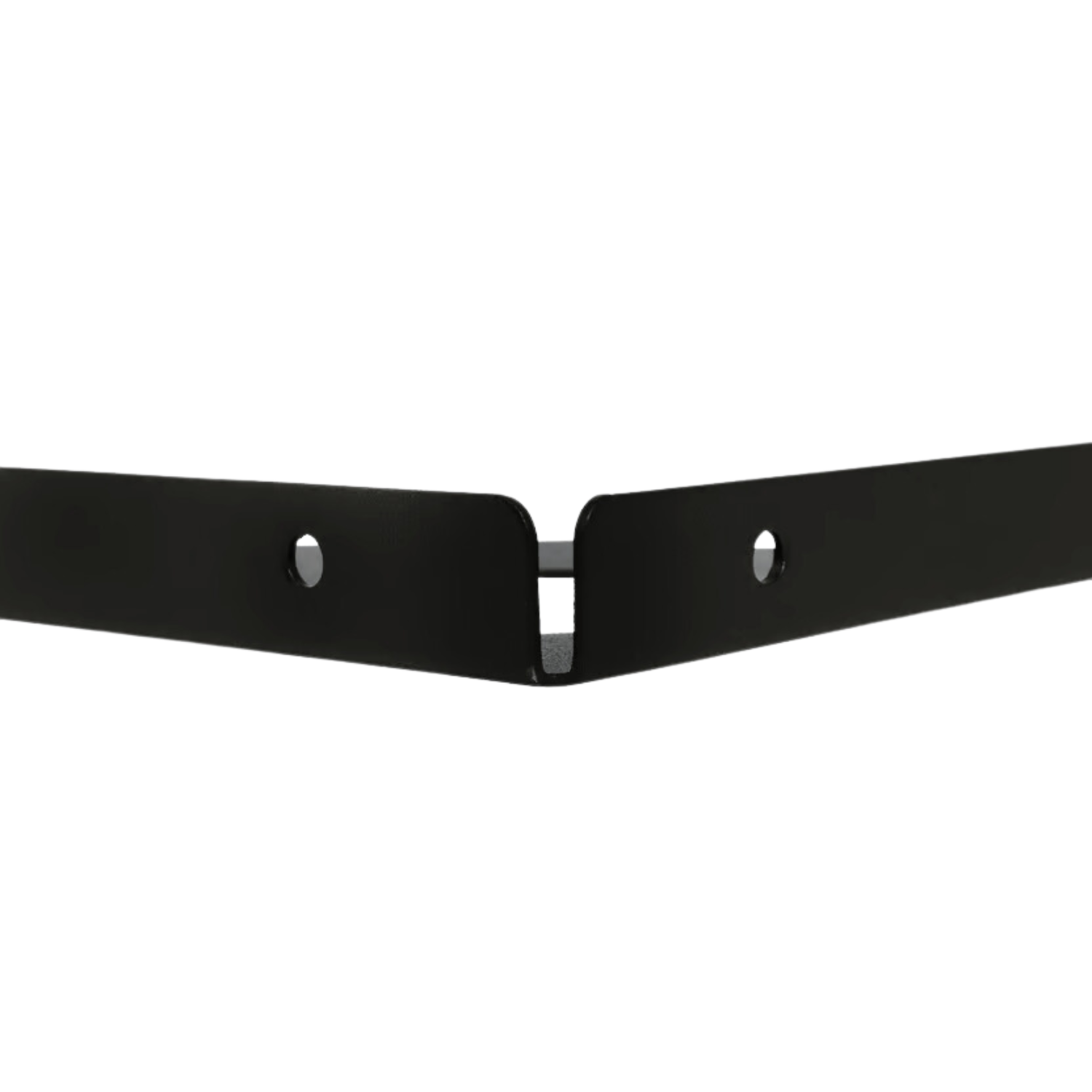 Ménsula Soporte Mondrian Negro Ducasse