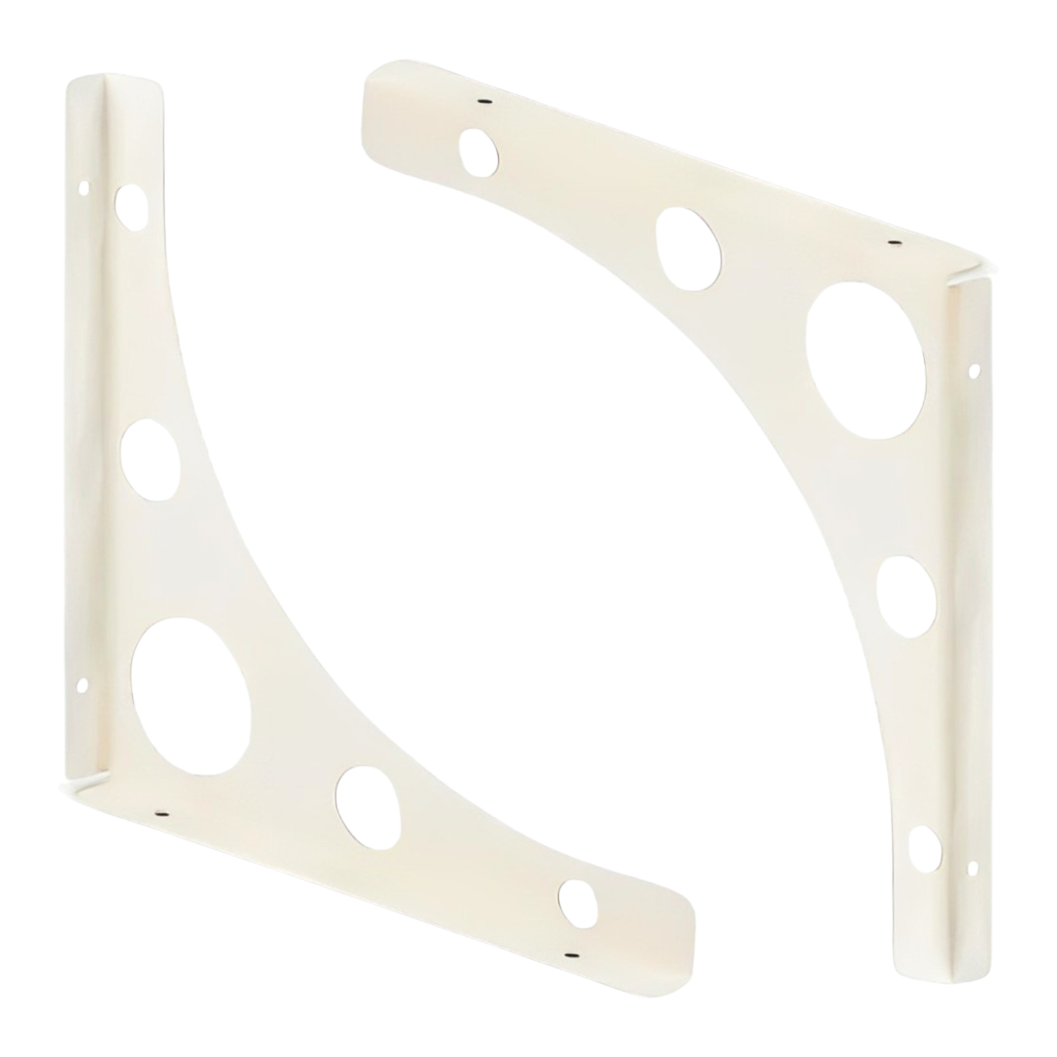 Ménsula Soporte Mondrian Blanco Ducasse