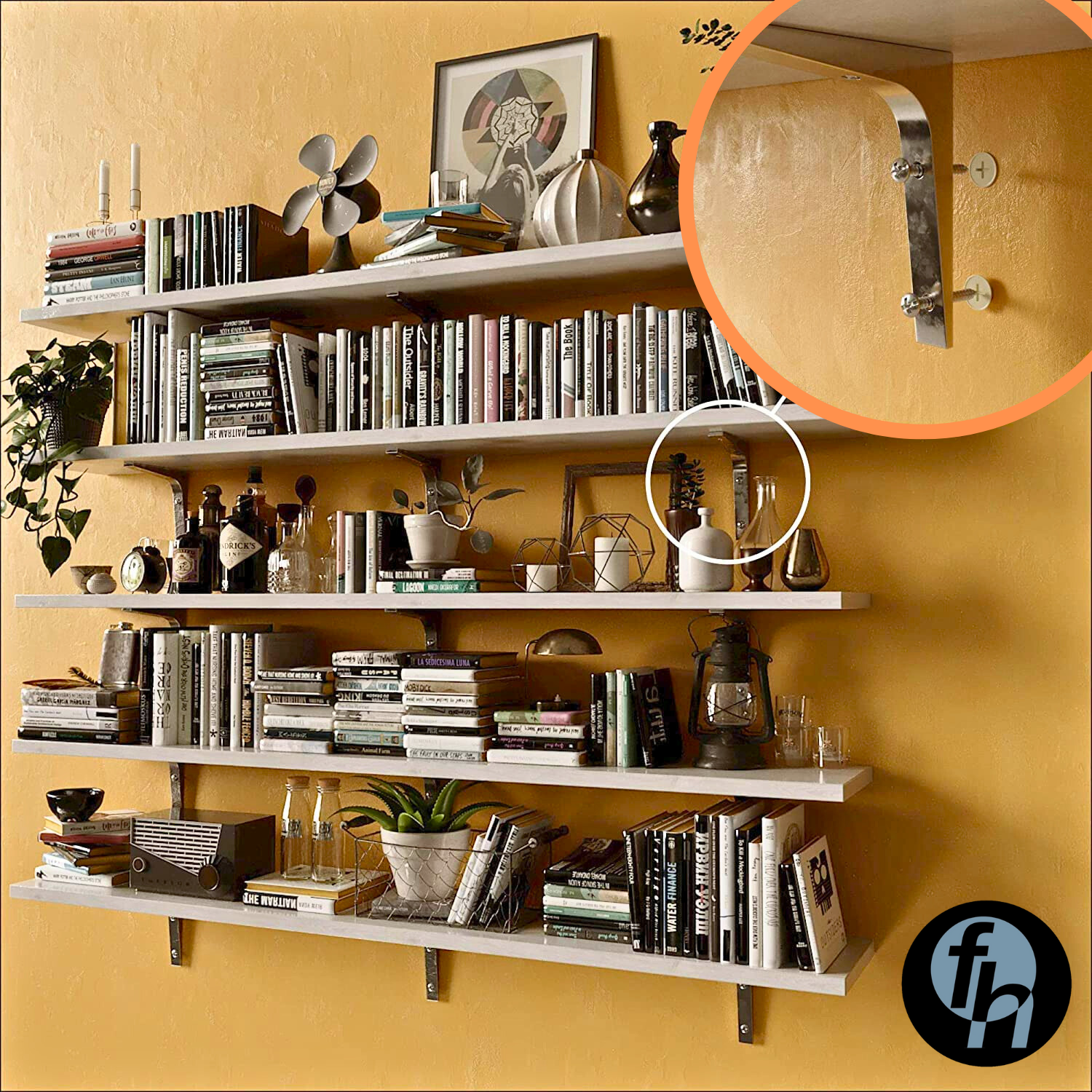 Taquete Plástico 3/8" Para Tablaroca 100 Piezas