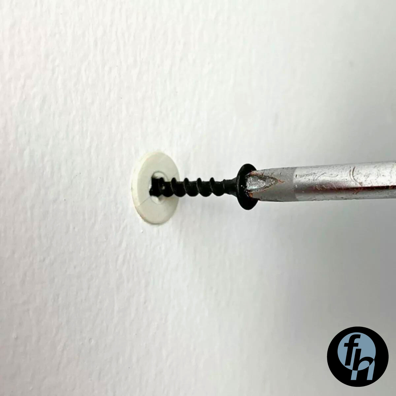 Taquete Plástico 3/8" Para Tablaroca 100 Piezas