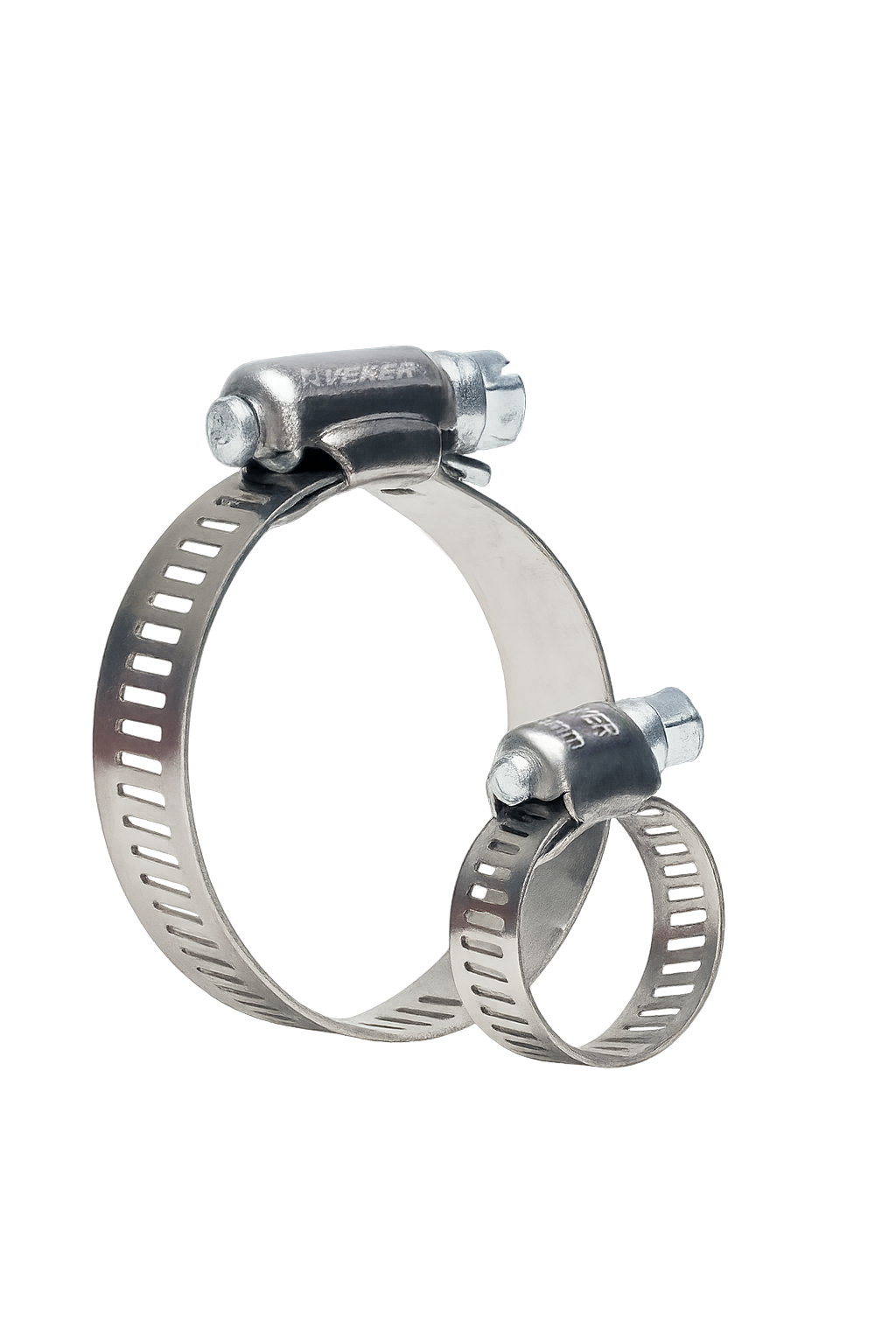 120 Piezas Abrazaderas Veker 3 3/4''