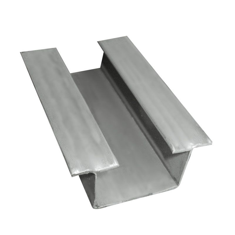 Sistema Carretilla Para Riel Doble "T" No. 18 Nylon 4 Ruedas