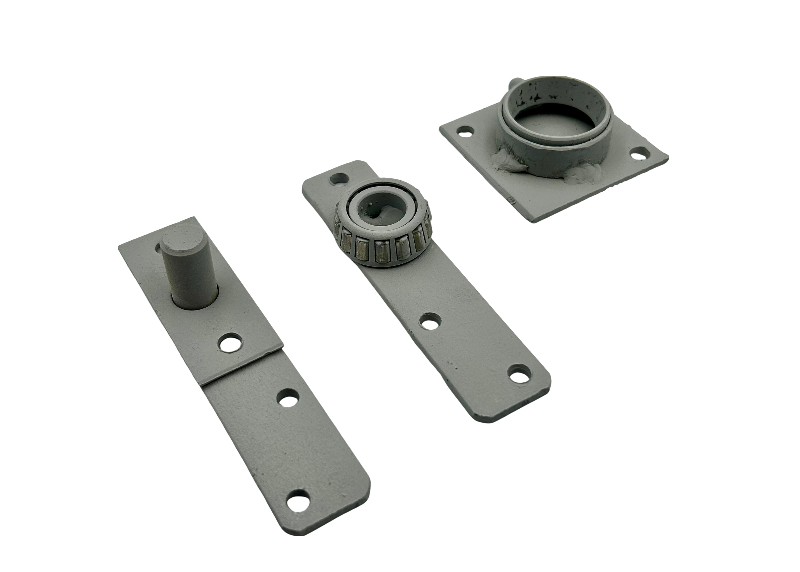 Molinete Bisagra Industrial #1 Para Carga Pesada 120 kg